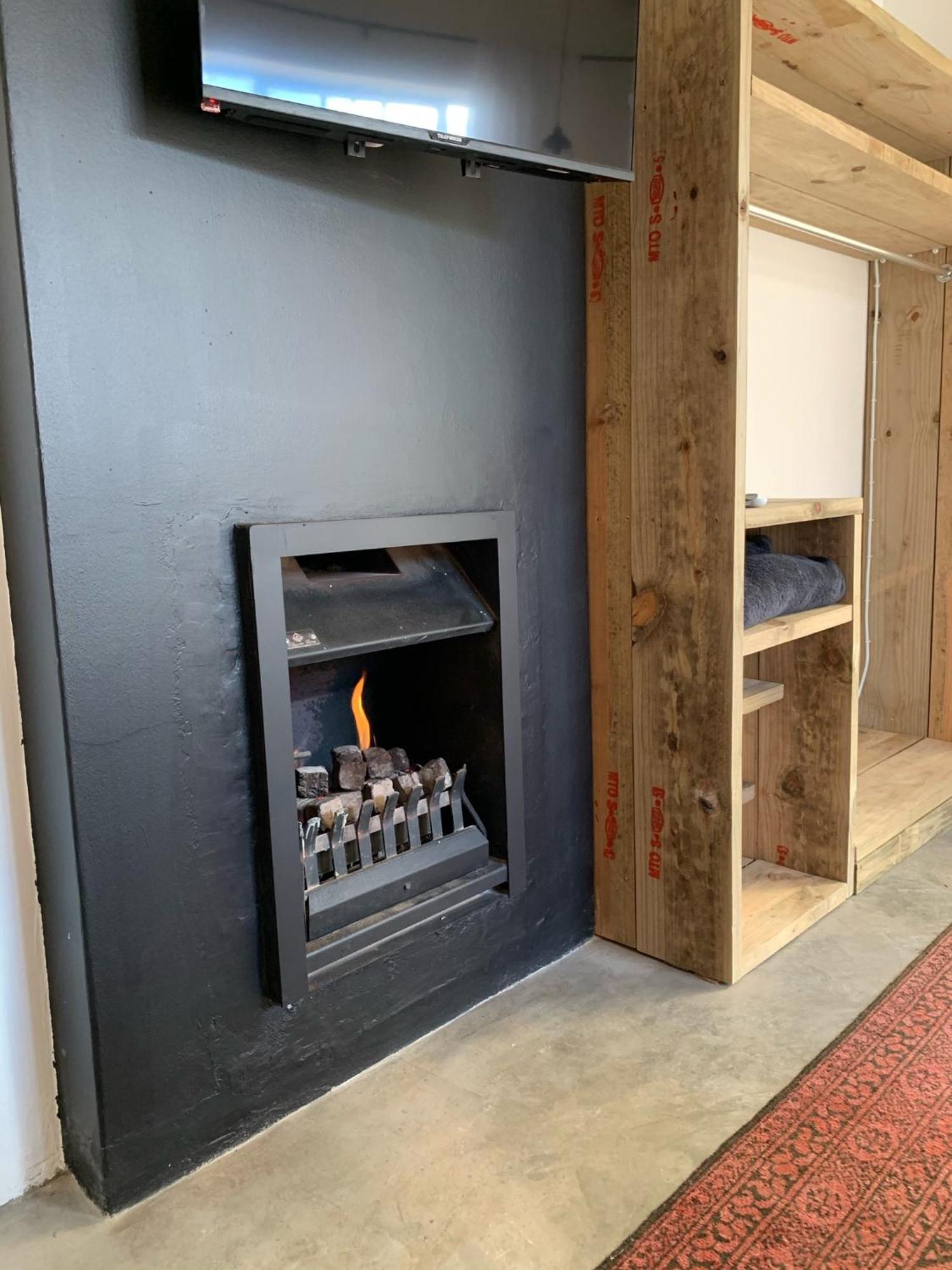 Comfortable 2-Bedroom Place With Indoor Fireplace Mossel Bay Dış mekan fotoğraf